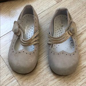Pili Carrera toddler girl shoes from Spain
